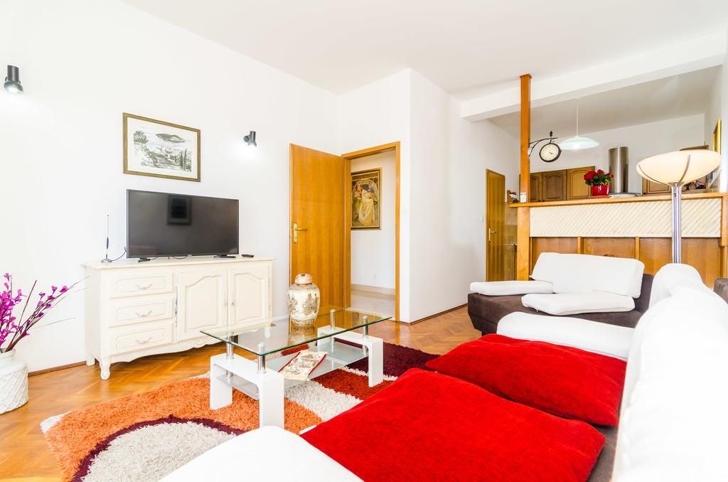 Apartments Charming Дубровник Экстерьер фото